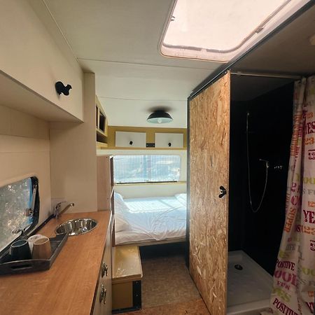 Hostel Trobenta In Oblak Portorož Eksteriør bilde