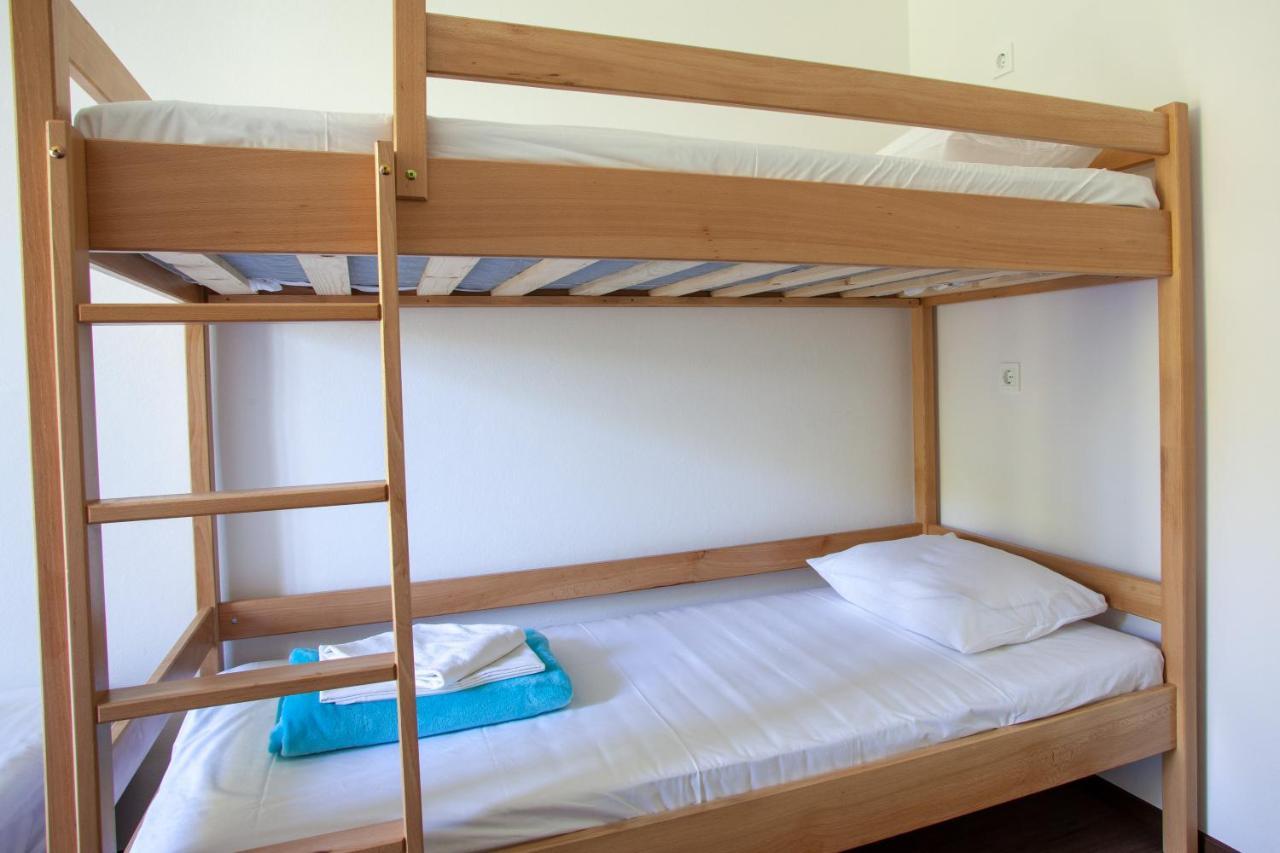 Hostel Trobenta In Oblak Portorož Eksteriør bilde