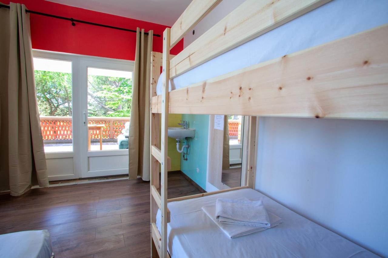 Hostel Trobenta In Oblak Portorož Eksteriør bilde