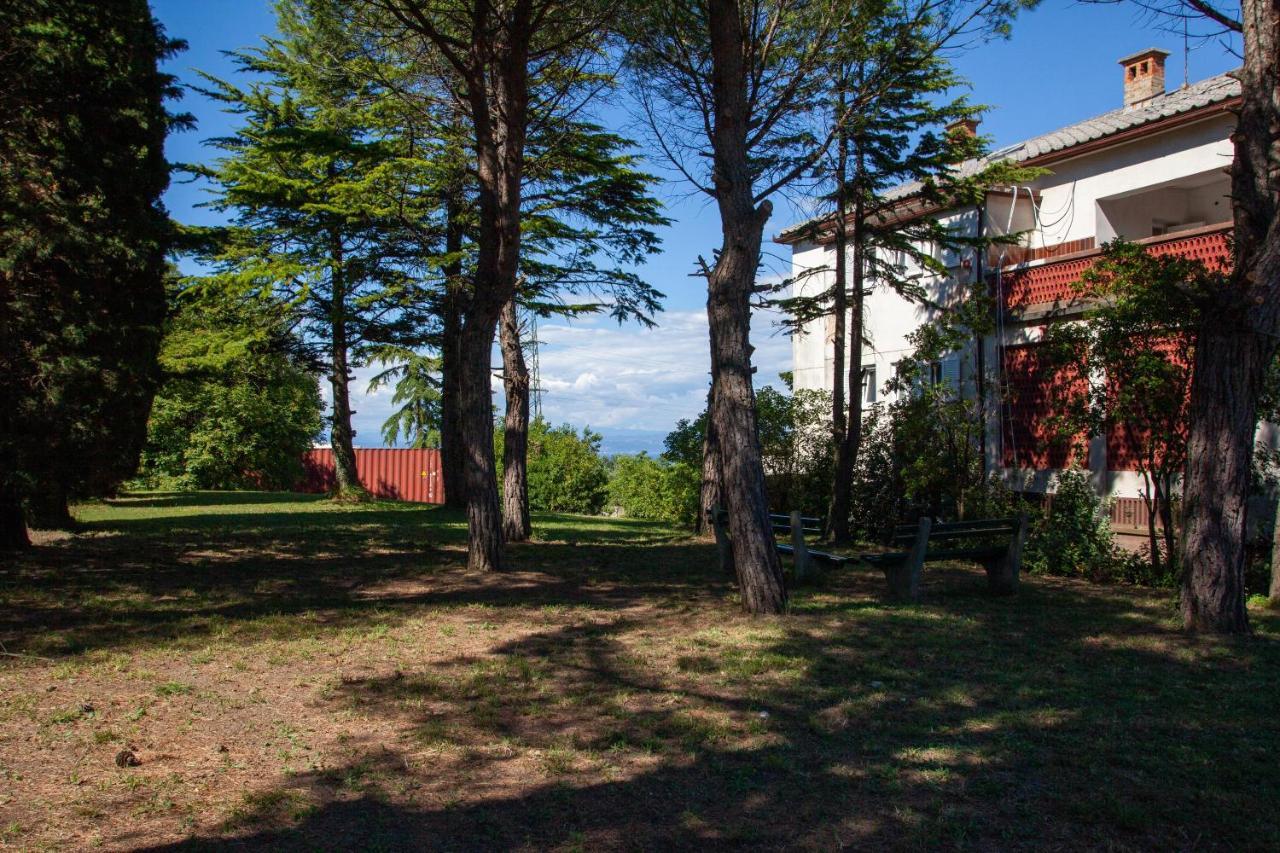 Hostel Trobenta In Oblak Portorož Eksteriør bilde