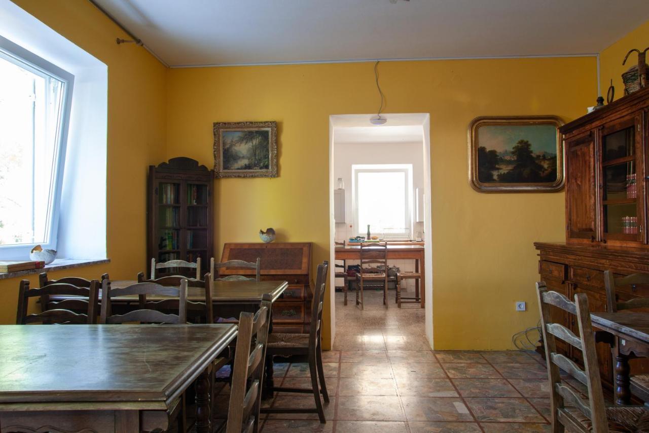 Hostel Trobenta In Oblak Portorož Eksteriør bilde