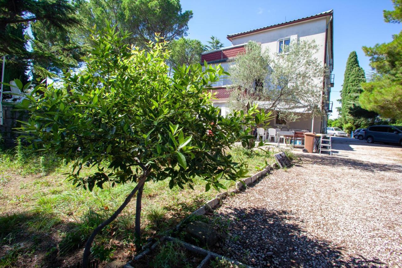 Hostel Trobenta In Oblak Portorož Eksteriør bilde
