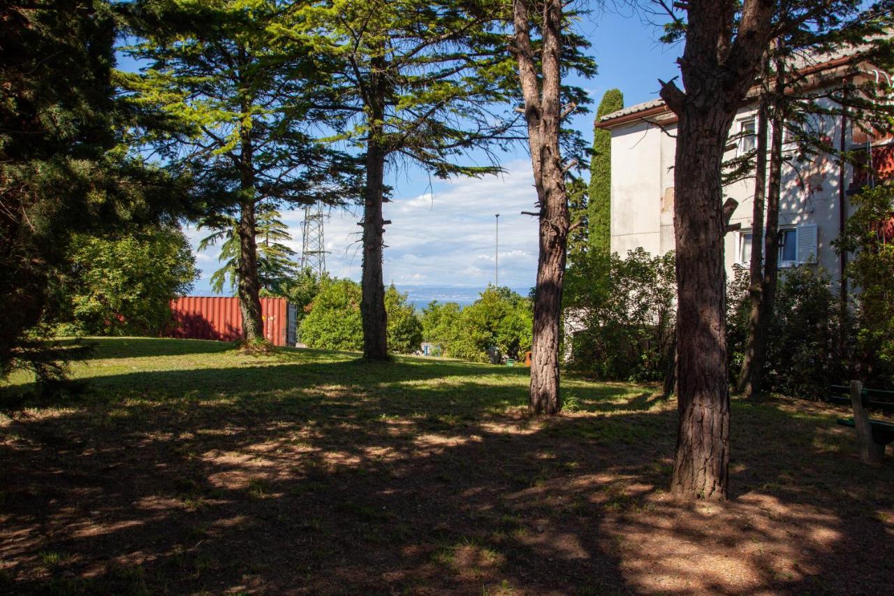 Hostel Trobenta In Oblak Portorož Eksteriør bilde