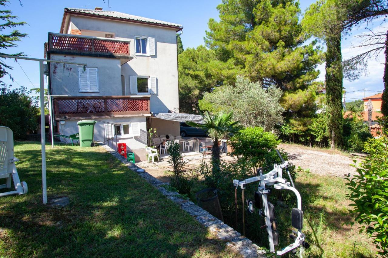Hostel Trobenta In Oblak Portorož Eksteriør bilde