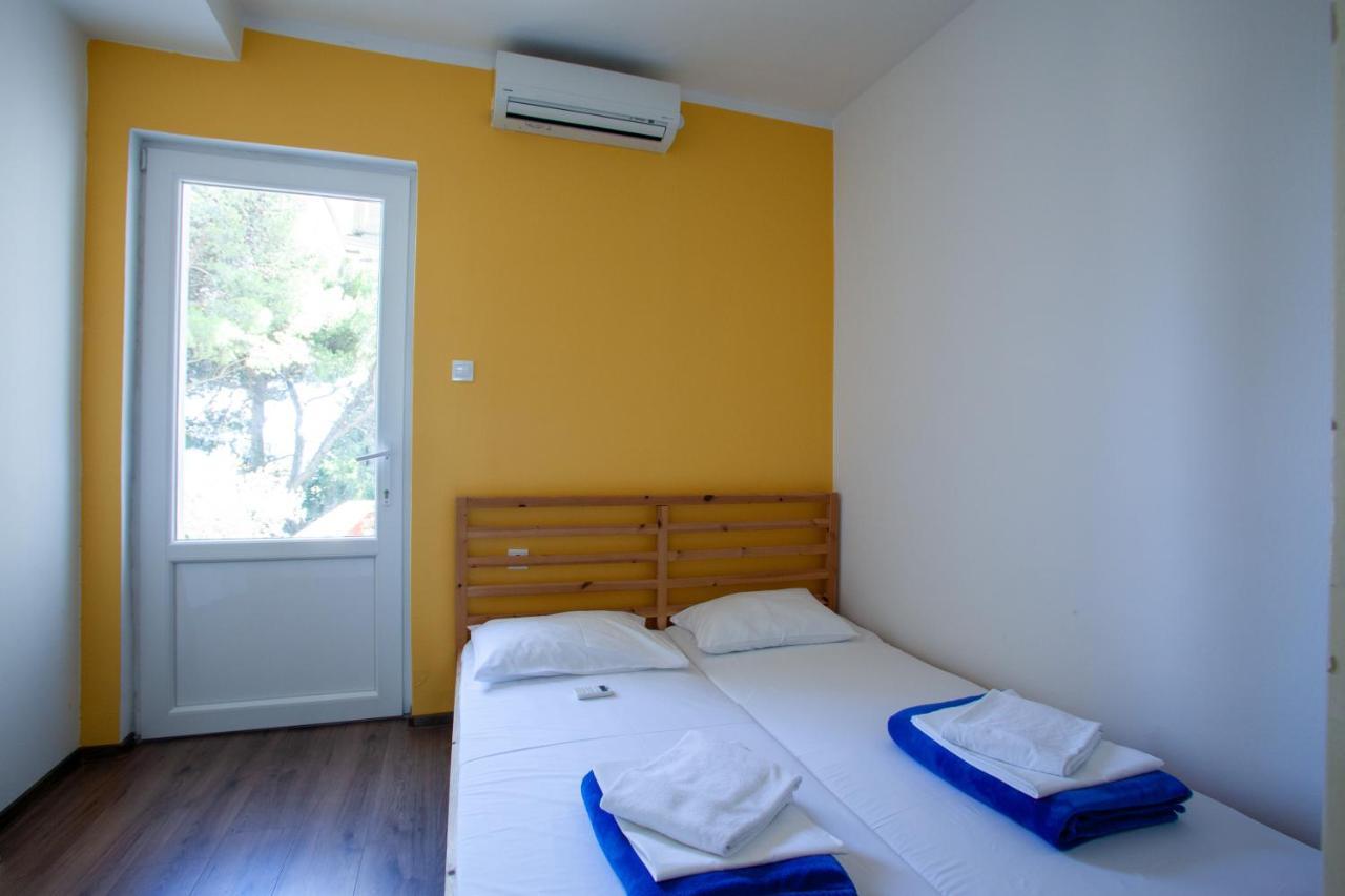 Hostel Trobenta In Oblak Portorož Eksteriør bilde