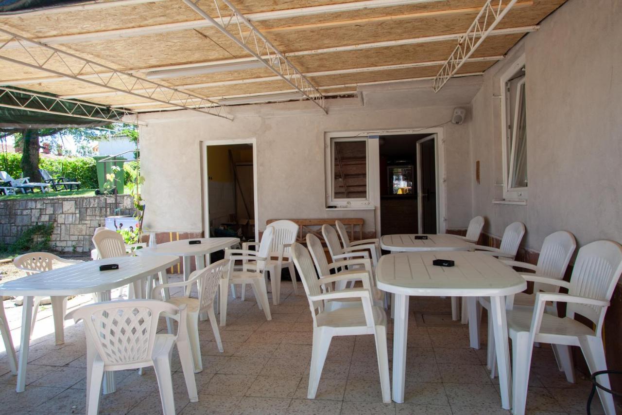Hostel Trobenta In Oblak Portorož Eksteriør bilde