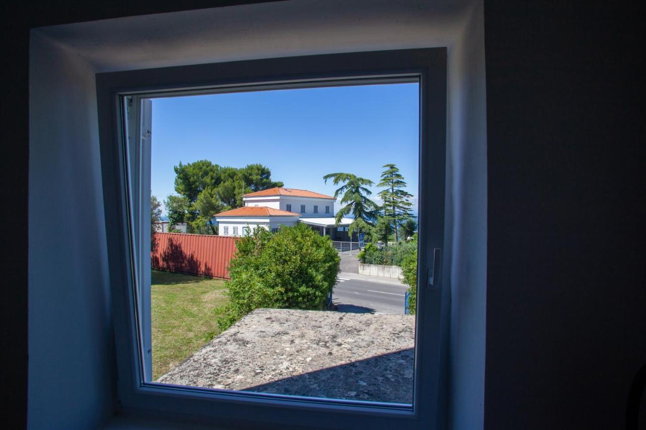 Hostel Trobenta In Oblak Portorož Eksteriør bilde