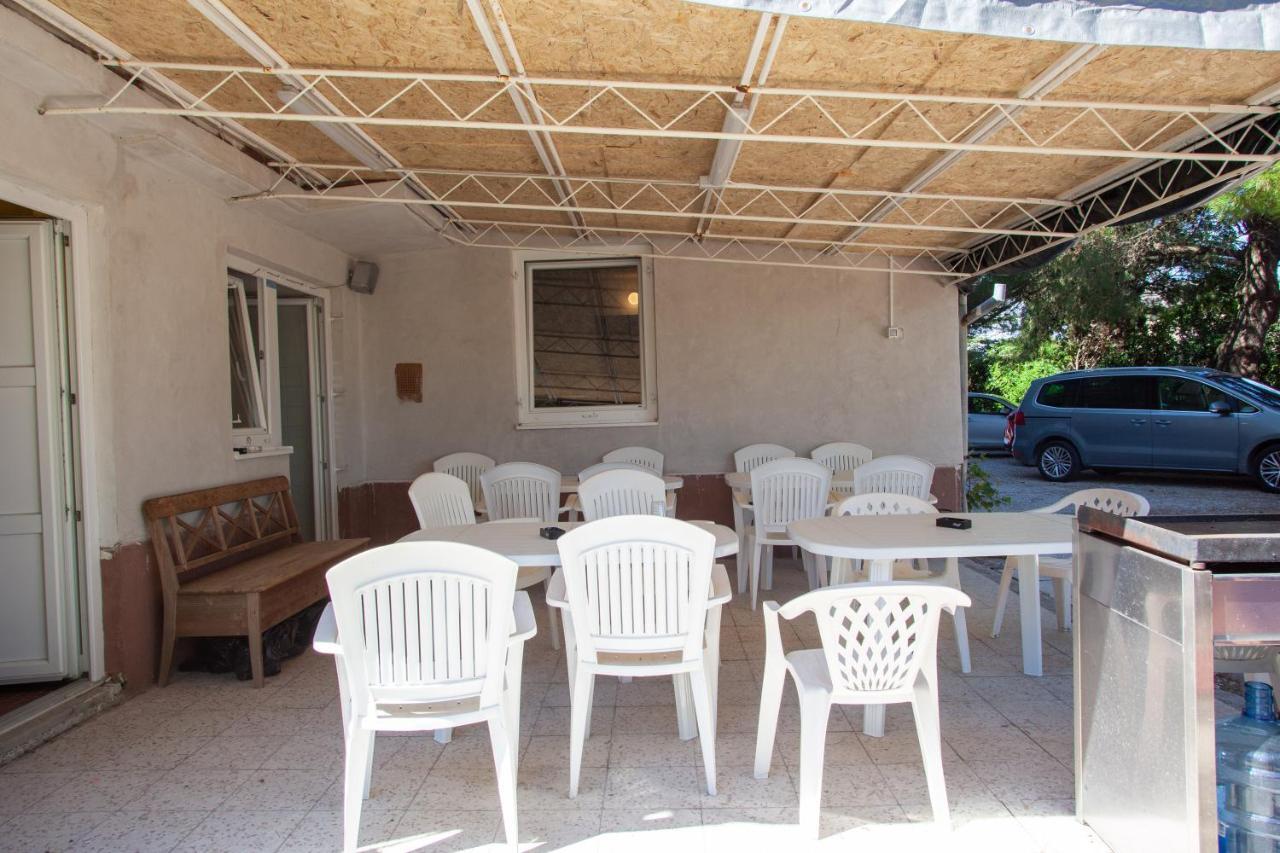 Hostel Trobenta In Oblak Portorož Eksteriør bilde