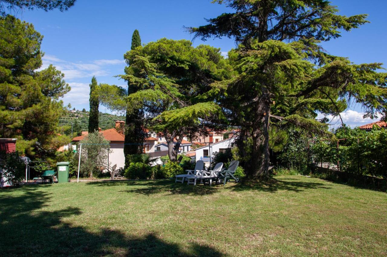 Hostel Trobenta In Oblak Portorož Eksteriør bilde