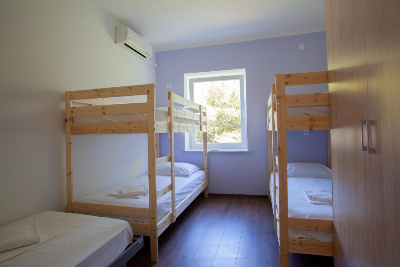 Hostel Trobenta In Oblak Portorož Eksteriør bilde