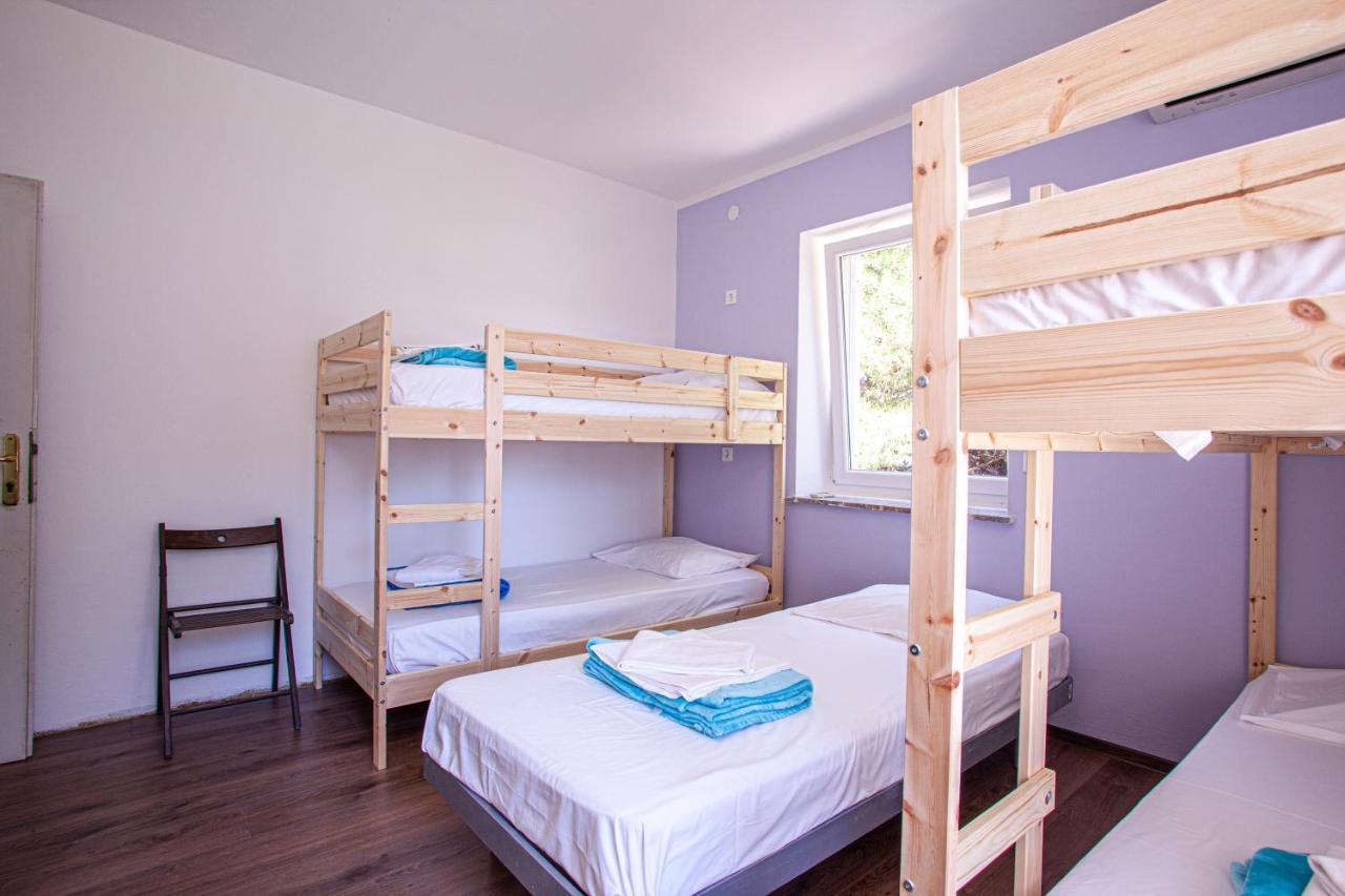 Hostel Trobenta In Oblak Portorož Eksteriør bilde