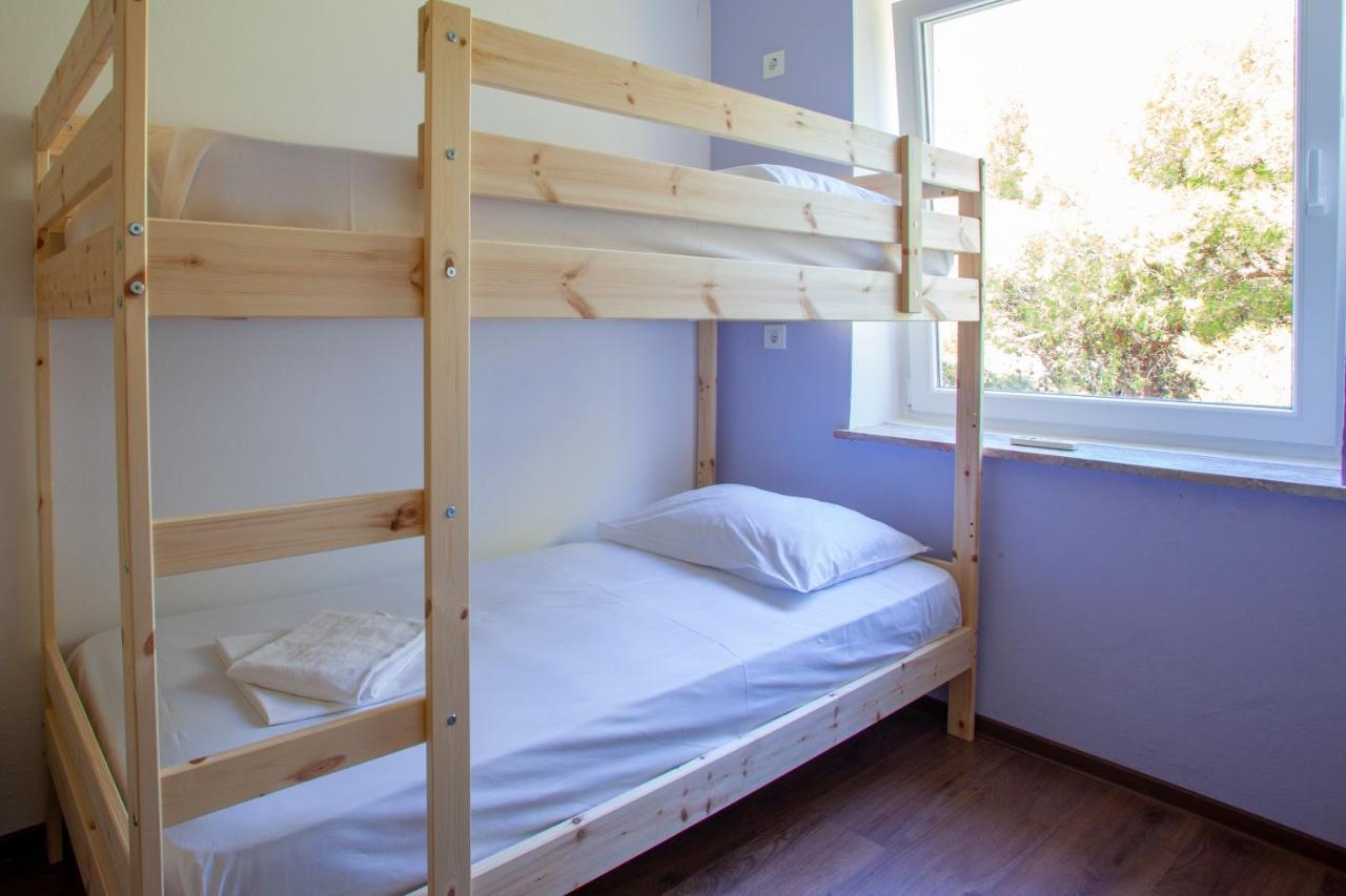 Hostel Trobenta In Oblak Portorož Eksteriør bilde