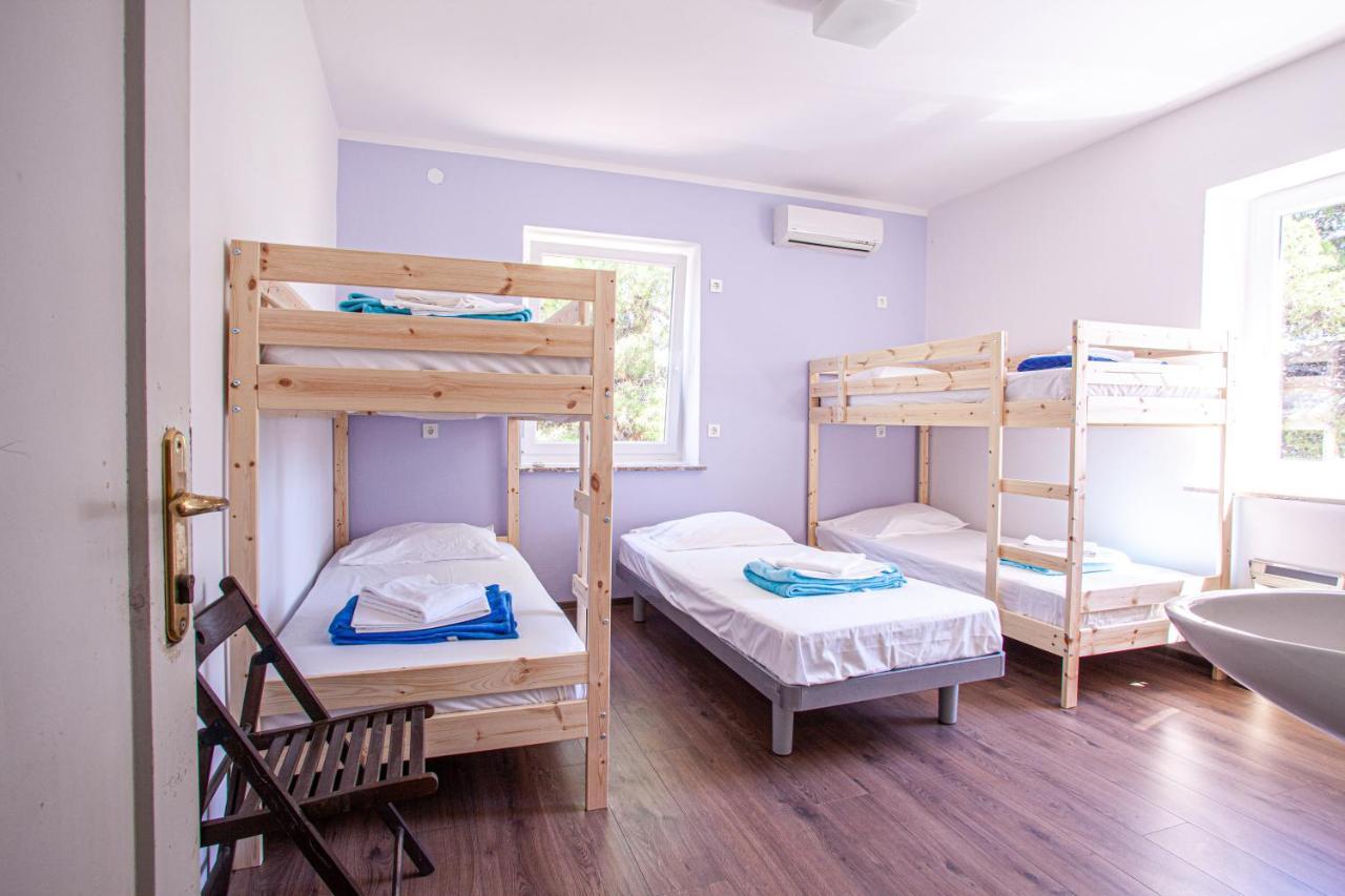 Hostel Trobenta In Oblak Portorož Eksteriør bilde