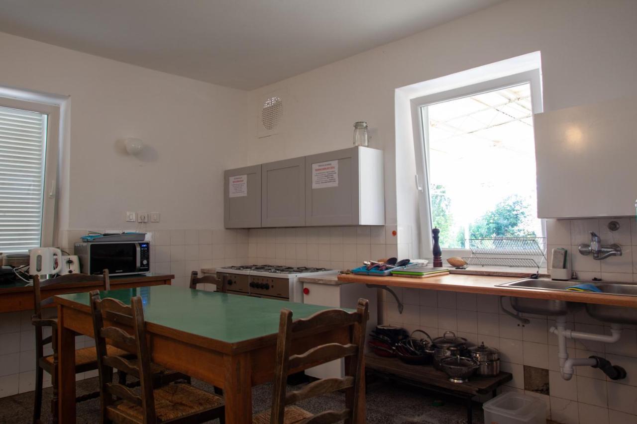 Hostel Trobenta In Oblak Portorož Eksteriør bilde