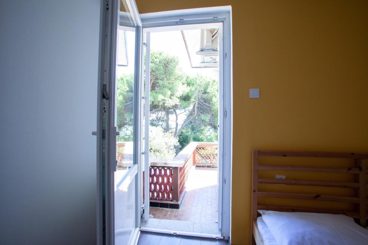 Hostel Trobenta In Oblak Portorož Eksteriør bilde