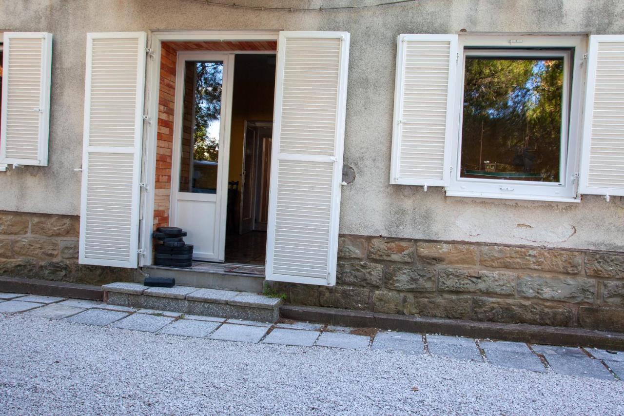 Hostel Trobenta In Oblak Portorož Eksteriør bilde
