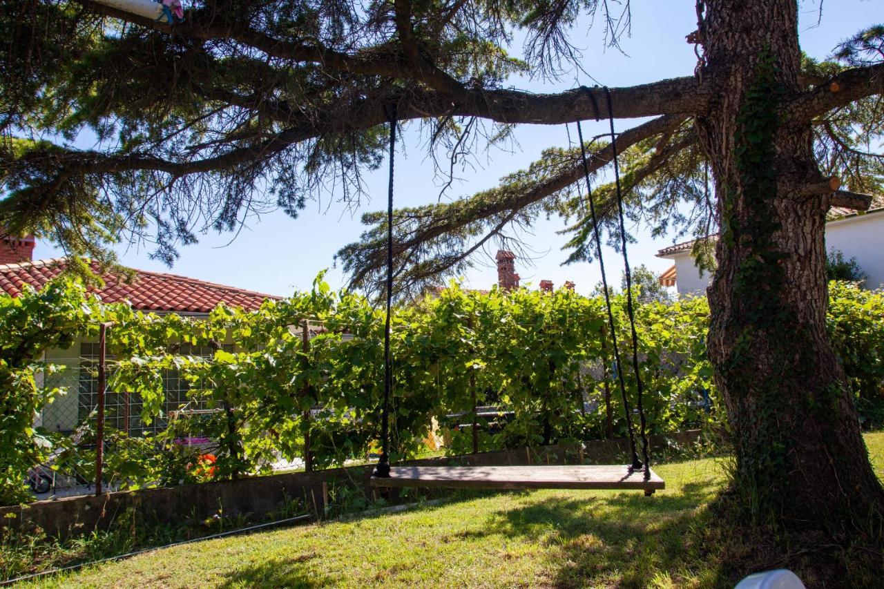Hostel Trobenta In Oblak Portorož Eksteriør bilde
