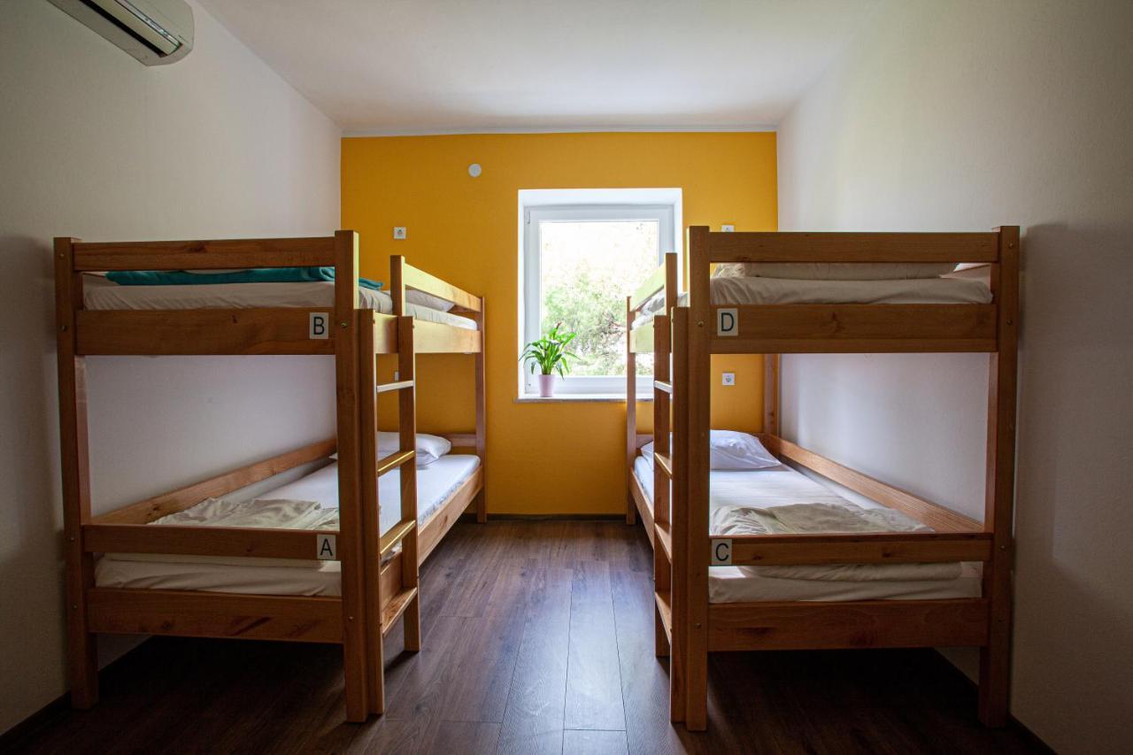 Hostel Trobenta In Oblak Portorož Eksteriør bilde