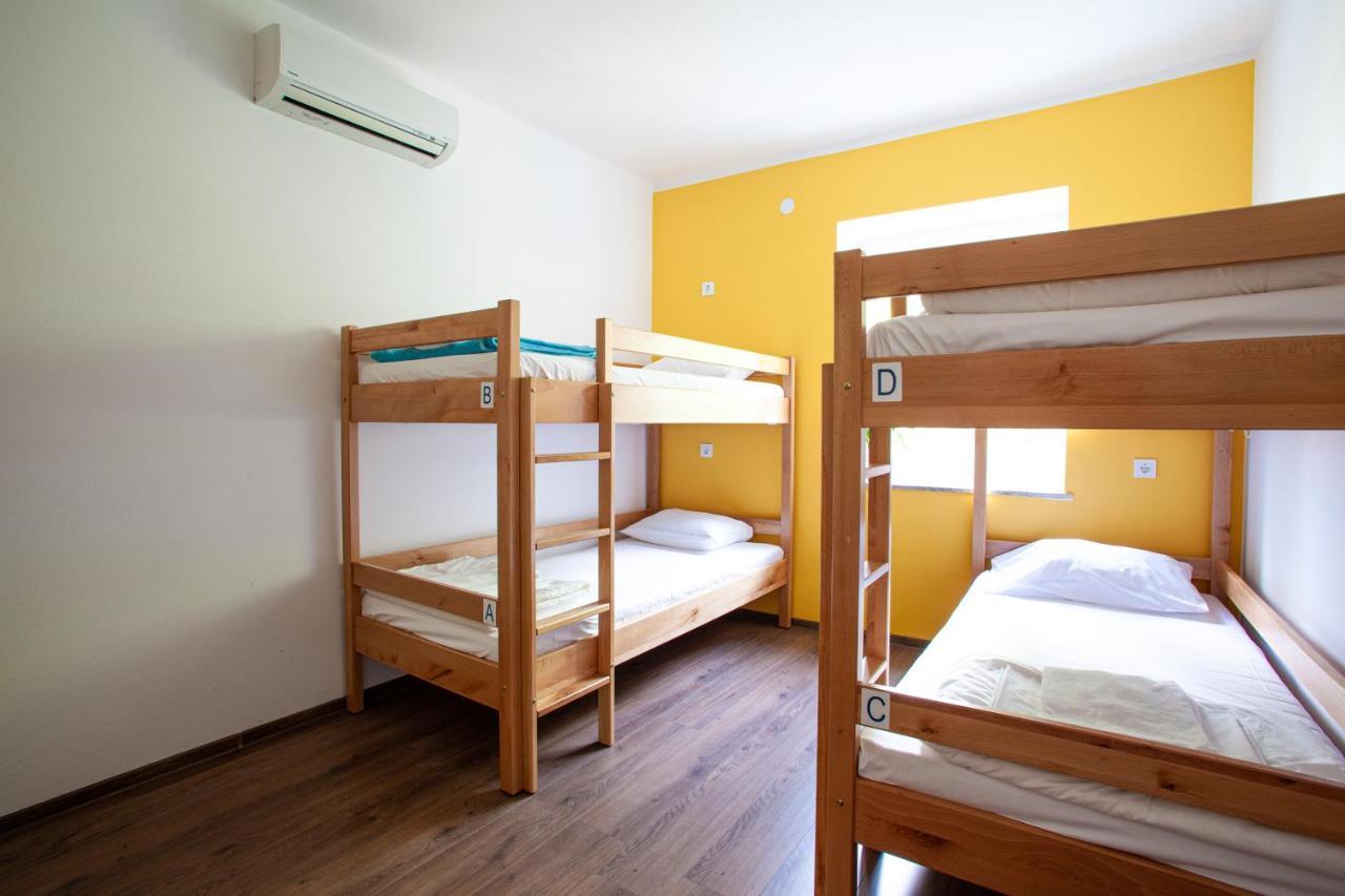 Hostel Trobenta In Oblak Portorož Eksteriør bilde