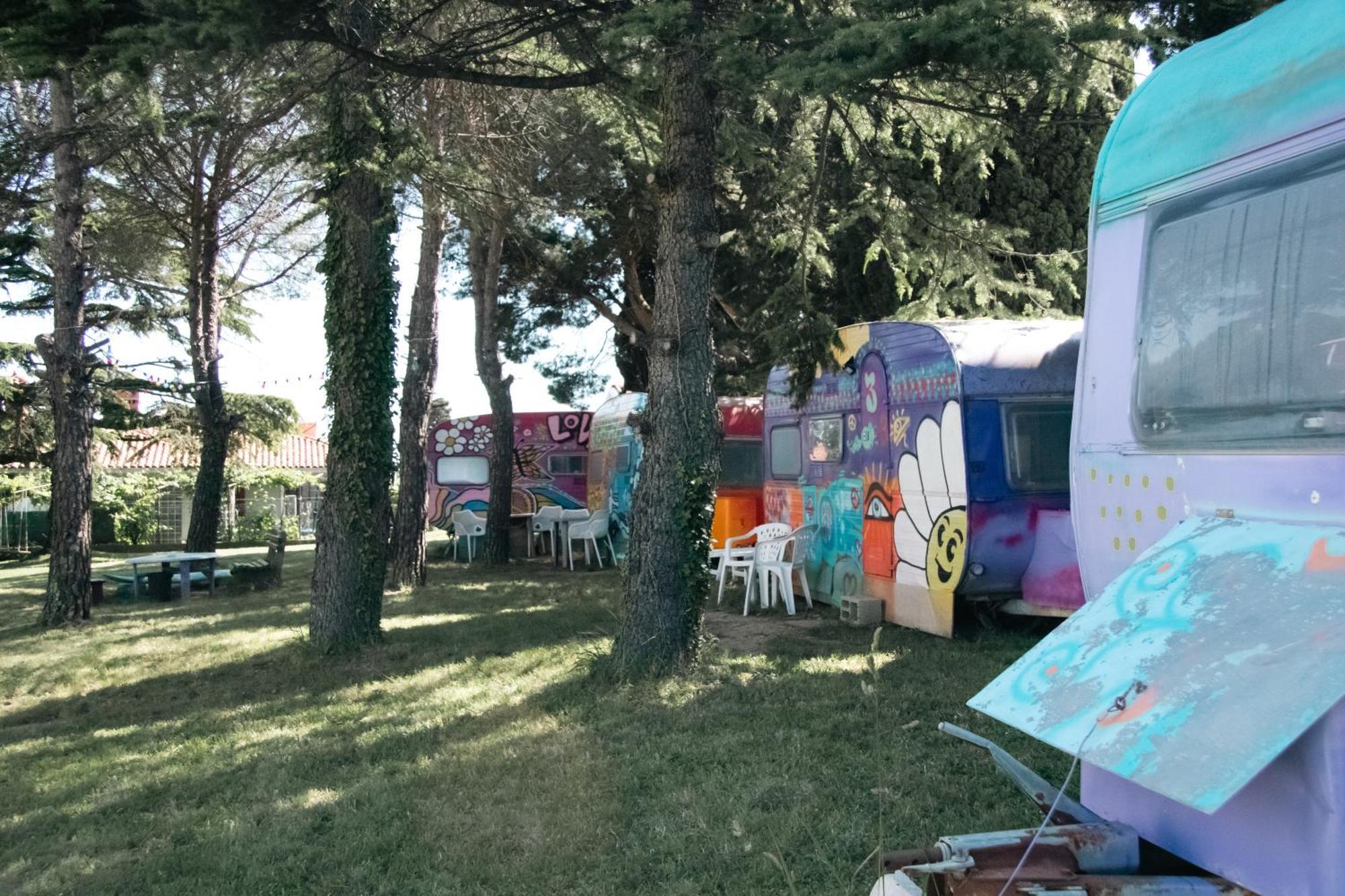 Hostel Trobenta In Oblak Portorož Eksteriør bilde