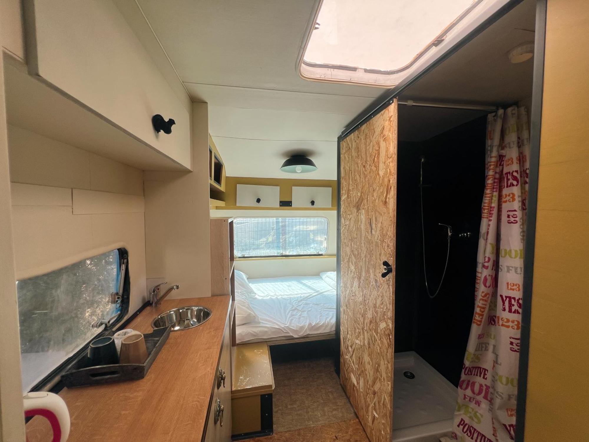 Hostel Trobenta In Oblak Portorož Eksteriør bilde
